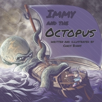 Immy and the Octopus B0948JY6QD Book Cover