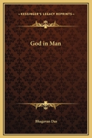 God in Man 1425307574 Book Cover