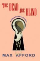 The Dead are Blind 1605430048 Book Cover
