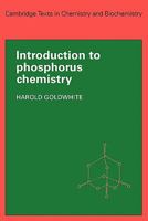 Introduction to Phosphorous Chemistry 0521297575 Book Cover