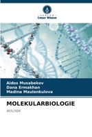 Molekularbiologie (German Edition) 6208517591 Book Cover