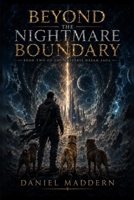 Beyond the Nightmare Boundry: Book Two of the Universe Dream Saga B0HDBMB13G Book Cover
