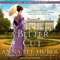 A Bitter Cut 0593955285 Book Cover
