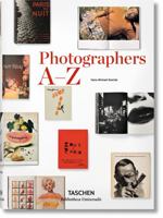 Photographers A-Z 3836554364 Book Cover
