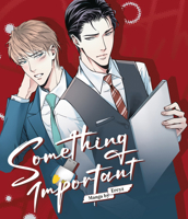 Something Important 1638380252 Book Cover