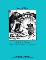 Mrs. Frisby and the Rats of Nimh: A Study Guide 0881220981 Book Cover
