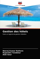 Gestion des hôtels: Faire un logiciel de gestion hôtelière 620401871X Book Cover