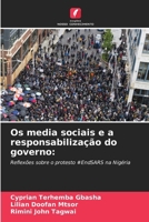 Os media sociais e a responsabilização do governo (Portuguese Edition) 6208152771 Book Cover