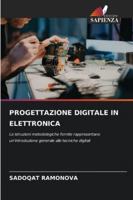 Progettazione Digitale in Elettronica 6209258808 Book Cover
