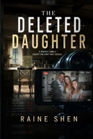 The Deleted Daughter: A Psychological Thriller of Hidden Footage, Family Lies, and Digital Erasure B0GWCMRKBJ Book Cover