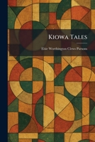 Kiowa Tales 1025770234 Book Cover