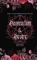 Damnation & Desire: Book 1 (Inheritance of Fire and Blood) B0FYBY99S9 Book Cover