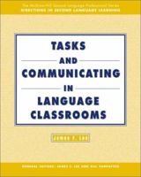 Tasks and Communicating in Language Classrooms 0072310545 Book Cover