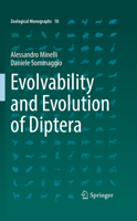 Evolvability and Evolution of Diptera (Zoological Monographs, 10) 3032280583 Book Cover