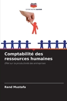 Comptabilité des ressources humaines (French Edition) 6207407369 Book Cover