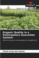 Organic Quality in a Participatory Guarantee System 6206652505 Book Cover