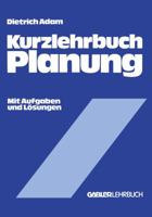 Kurzlehrbuch Planung 3409346112 Book Cover