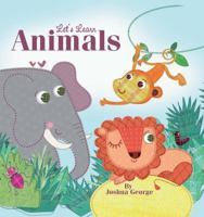 Let's Learn Animals 1950416526 Book Cover