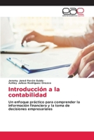 Introducción a la contabilidad (Spanish Edition) 6630186958 Book Cover