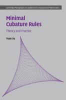 Minimal Cubature Rules: Theory and Practice 1009663925 Book Cover