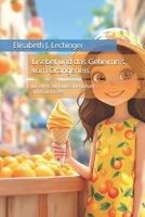 Lisebet und das Geheimnis vom Orangeneis: Lisebets Urlaubsabenteuer - am Gardasee (German Edition) B0FMQLKKJN Book Cover