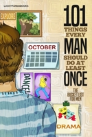 The Bucket List for Men: 101 things every man should do at least once 396400054X Book Cover