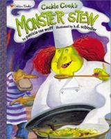 Cackle Cook's Monster Stew (Family Storytime) 0307106829 Book Cover