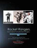 Rocket Rangers: Man's Quest to Fly Like Buck Rogers 1462865461 Book Cover