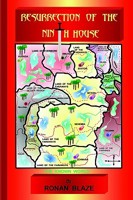 Resurrection Of The Ninth House 0976430010 Book Cover