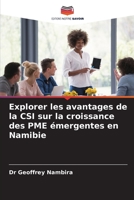 Explorer les avantages de la CSI sur la croissance des PME émergentes en Namibie 6204832875 Book Cover