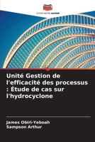 Unité Gestion de l'efficacité des processus: Étude de cas sur l'hydrocyclone (French Edition) 6208201713 Book Cover