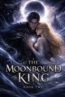 The Moonbound King: Book Two (The Curse of Drako) B0GBXV5PDW Book Cover