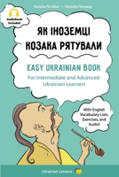 Easy Ukrainian Book for Intermediate and Advanced Ukrainian Learners 9198693700 Book Cover