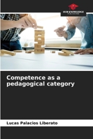 Competence as a pedagogical category 6206063631 Book Cover