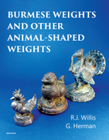 Burmese Weights and Other Animal-Shaped Weights 9391928196 Book Cover