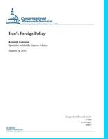 Iran’s Foreign Policy 1537501038 Book Cover