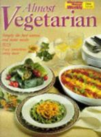 Almost Vegetarian ("Australian Women's Weekly" Home Library) 1863960155 Book Cover