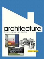 Architecture: Design, engineering, drawing 087345068X Book Cover