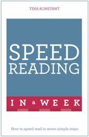 Speed Reading in a Week: Teach Yourself 1473609348 Book Cover