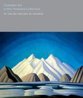 Canadian Paintings (The Thomson Collection at the Art Gallery of Ontario) 1903470838 Book Cover