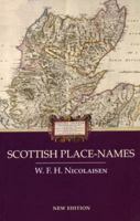 Scottish Place Names 071345234X Book Cover