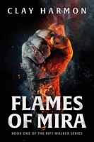 Flames of Mira 1786189615 Book Cover