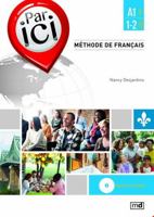 Méthode de français Par ici A1 / 1-2 (2CD audio) 2891448022 Book Cover