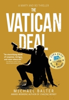 The Vatican Deal : A Marty and Bo Thriller 1965278442 Book Cover