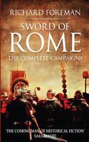 Sword of Rome: The Complete Campaigns 198297818X Book Cover