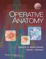 Operative Anatomy 0781735297 Book Cover