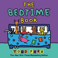 The Bedtime Book 0316428000 Book Cover