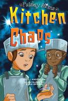 Paisley Atoms: Kitchen Chaos 168191820X Book Cover