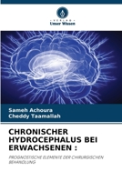 Chronischer Hydrocephalus Bei Erwachsenen (German Edition) 6208057566 Book Cover