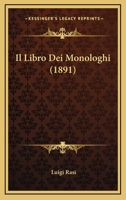 Il Libro Dei Monologhi... 1142161153 Book Cover